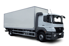 Van Hire Kingston - 18 Tonne Box Truck - Truck hire Kingston