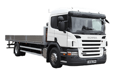 Van Hire Kingston - 7.5 Tonne Dropside Truck - Truck hire Kingston