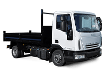 Van Hire Kingston - 7.5 Tonne Tipper Truck - Truck hire Kingston