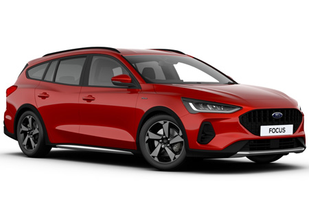 Van Hire Kingston - Focus Estate - car hire Kingston