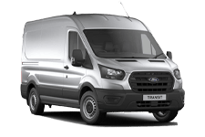 Van Hire Kingston - Ford Transit LWB - Van hire Kingston