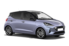 Van Hire Kingston - Hyundai i10 Auto - car hire Kingston