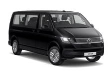 Van Hire Kingston - Premier 9-Seater Automatic - Minibus hire Kingston