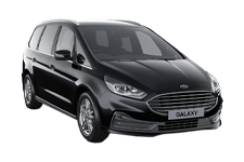 Van Hire Kingston - Special Galaxy 7-Seater Automatic - Minibus hire Kingston