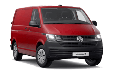 Van Hire Kingston - VW Transporter Automatic - Van hire Kingston